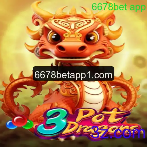 Explorando o Mundo de 3PotDragons no 6678bet App