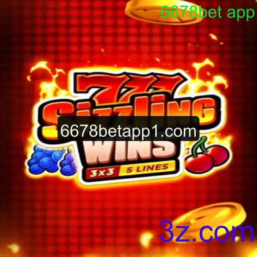 Descubra o Fascinante Mundo de 777sizzlingwins no 6678bet App