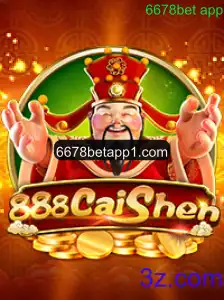 Descubra o Fascinante Mundo de 888CaiShen no 6678bet App