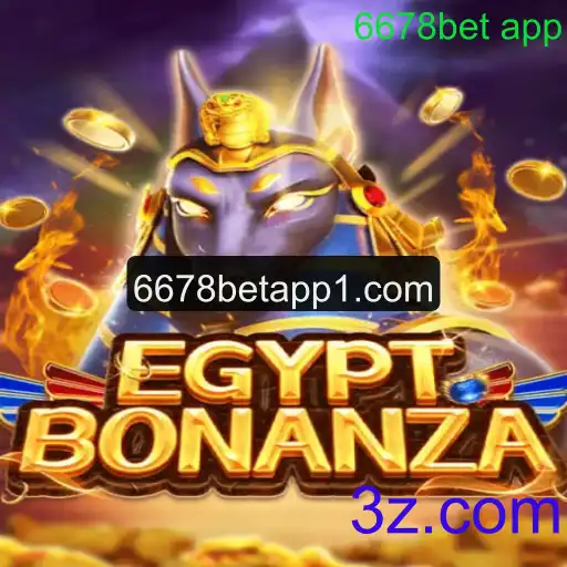 EgyptBonanza: Explorando a Excitante Aventura do Antigo Egito no 6678bet App