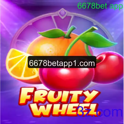 Descubra a Emoção do Jogo FruityWheel no 6678bet App