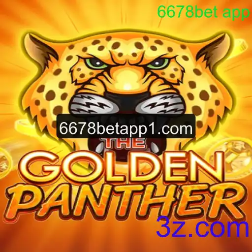 Descubra GoldenPanther: O Novo Fenômeno no 6678bet App