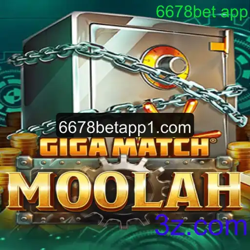 GigaMatchMoolah: Descubra o Universo de Entretenimento no 6678bet App