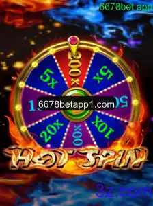 Descubra o Empolgante Universo de HotSpin no 6678bet App