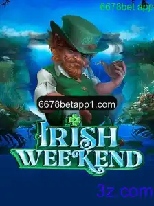 Descubra o Mundo de IrishWeekend: O Jogo Revolucionário na 6678bet App