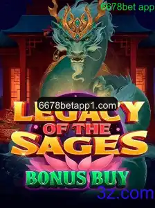 Explorando o Fascinante Mundo de LegacyoftheSagesBonusBuy no 6678bet App