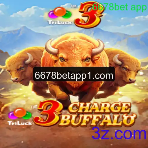 Descubra a Emoção do 3ChargeBuffalo com o 6678bet App