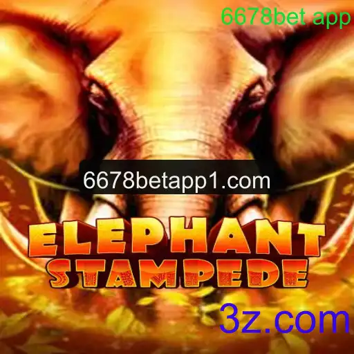 Descubra a Empolgante Aventura de ElephantStampede no 6678bet App