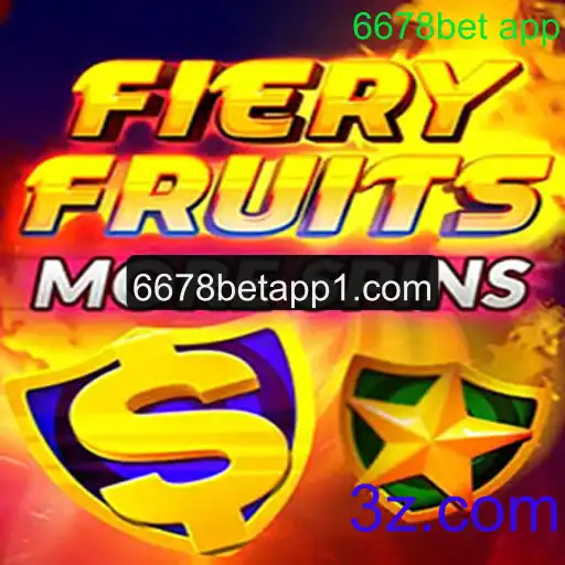 Descubra o Fascinante Mundo de FieryFruitsMoreSpins no 6678bet App
