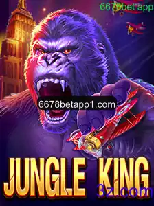 Descubra a Aventura de JungleKing no 6678bet App