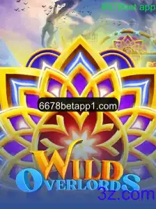 Explorando WildOverlords: O Novo Jogo de Estratégia no 6678bet App
