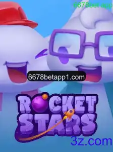 Explorando o Universo de RocketStars: Um Novo Jogo em Ascensão com o 6678bet App