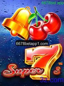 Explorando o Universo do Jogo Super7s no 6678bet App