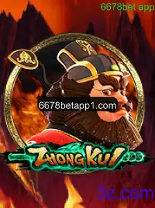 Descubra ZhongKui: Um Jogo Atraente para Apostar no 6678bet App